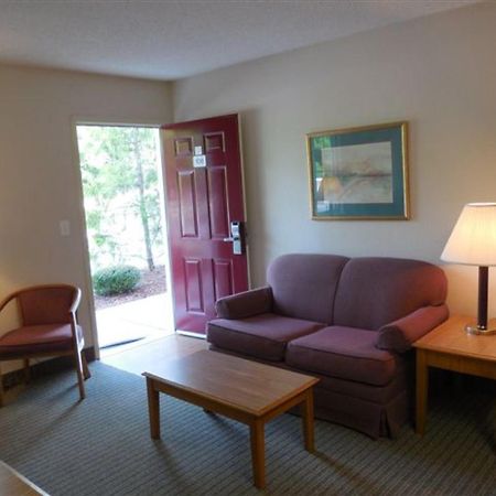 Affordable Suites Shelby Exteriér fotografie