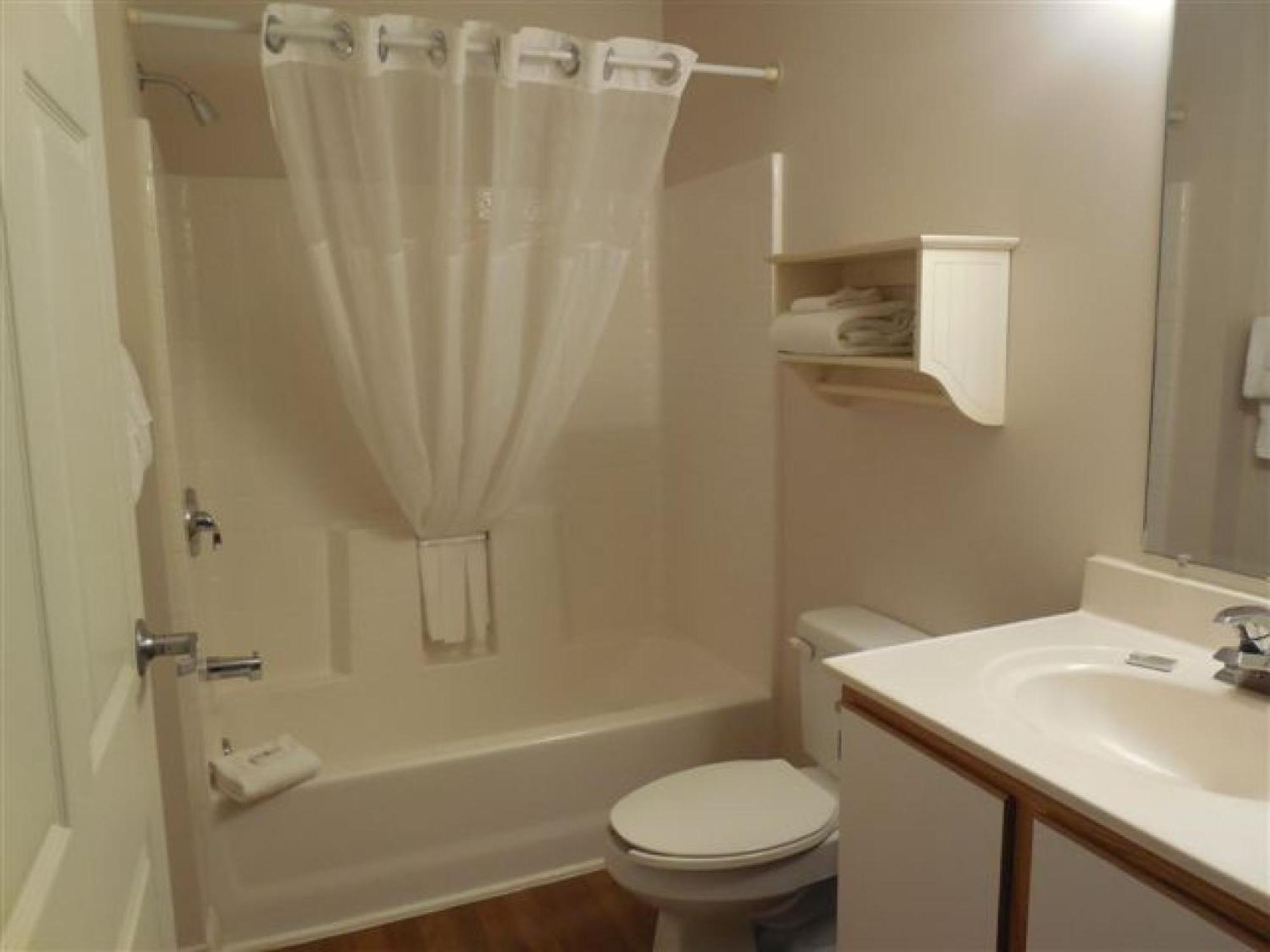 Affordable Suites Shelby Exteriér fotografie