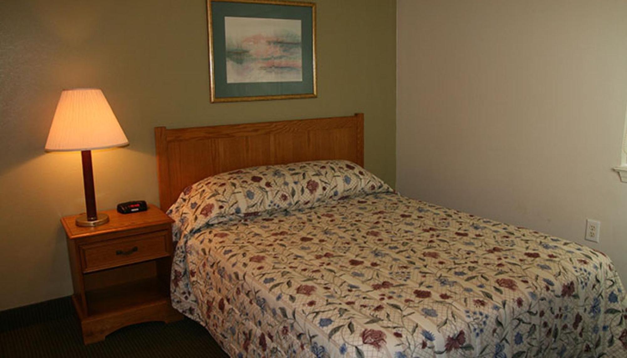 Affordable Suites Shelby Exteriér fotografie