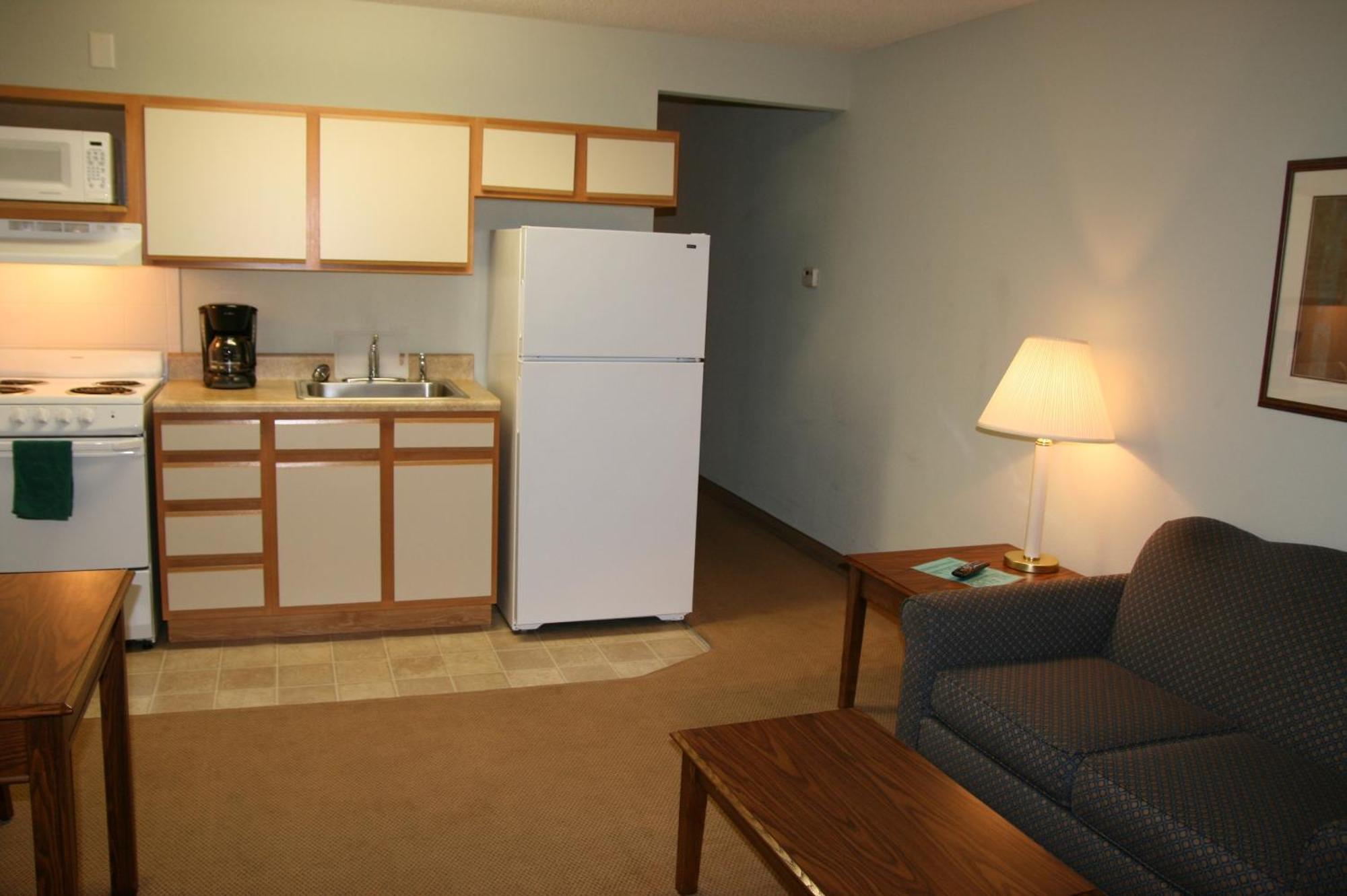 Affordable Suites Shelby Exteriér fotografie