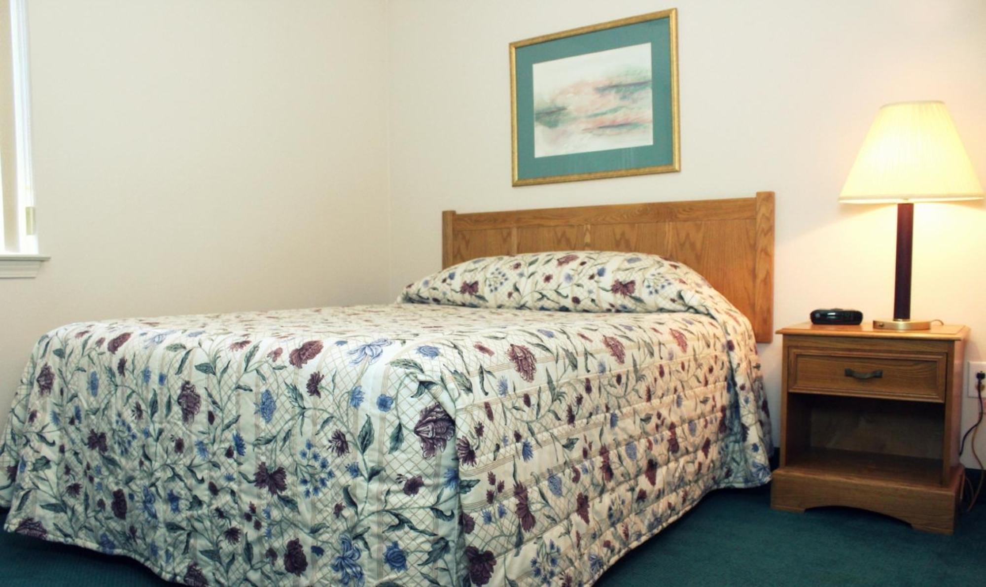 Affordable Suites Shelby Exteriér fotografie