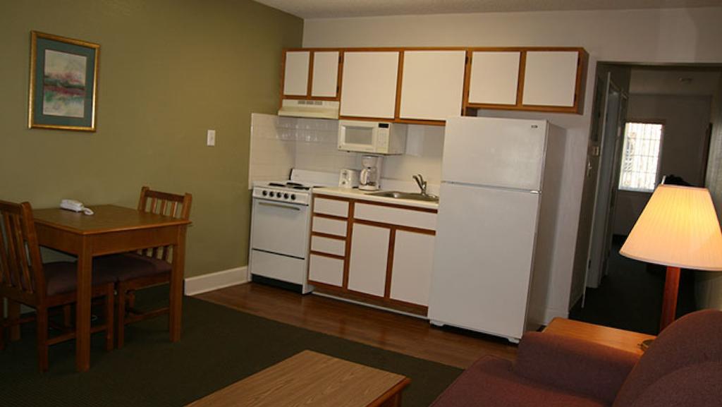 Affordable Suites Shelby Exteriér fotografie